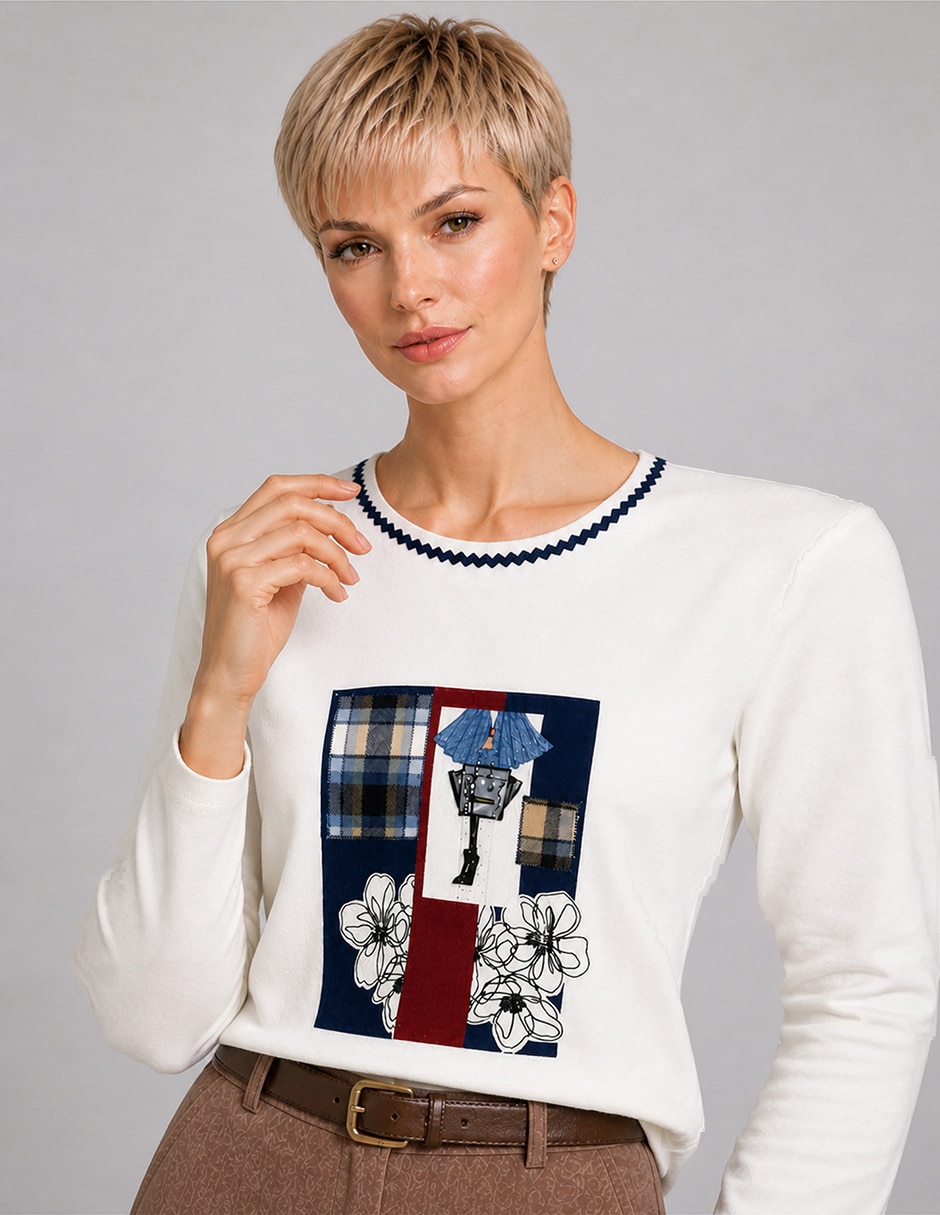 Sudadera para mujer Sudadera para mujer