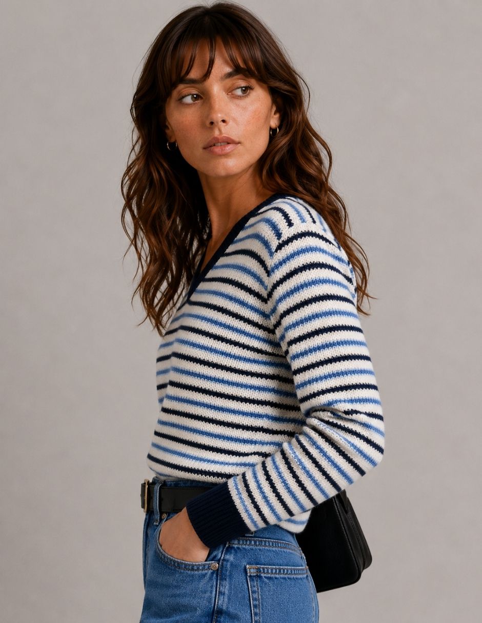 Sudadera sin capucha para mujer 3