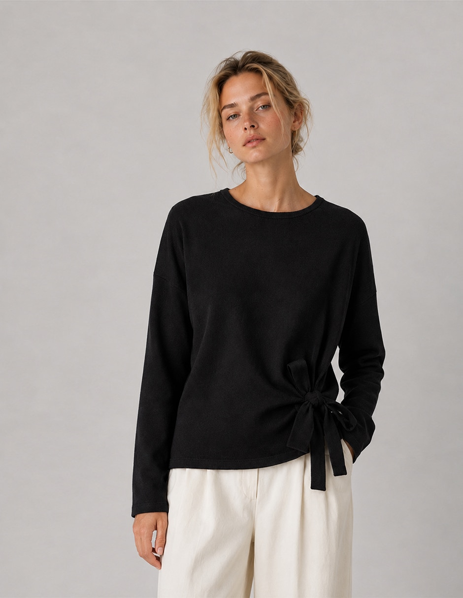 SUDADERA 1008 272 FLORAL