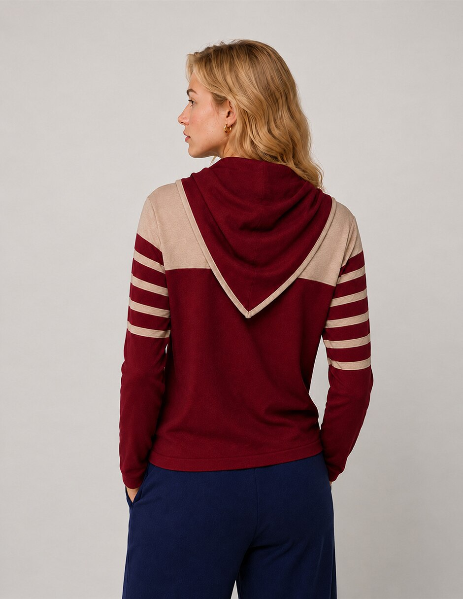 Sudadera para mujer 2