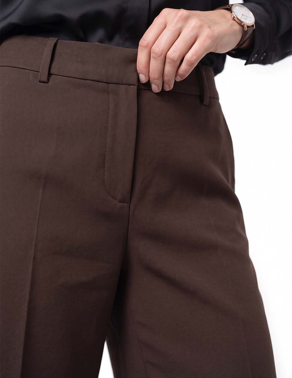 Pantalón recto para mujer 2