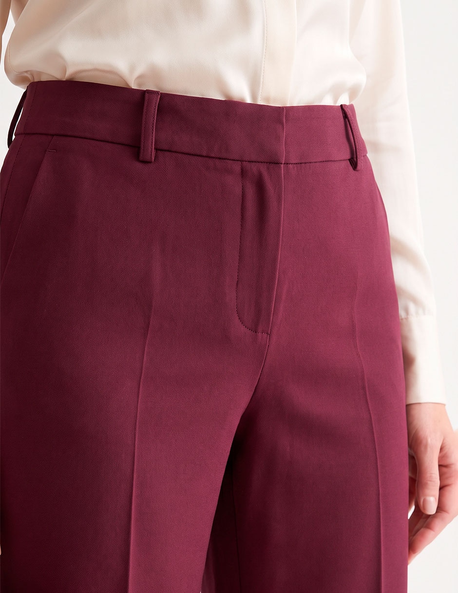Pantalón amplio para mujer 2