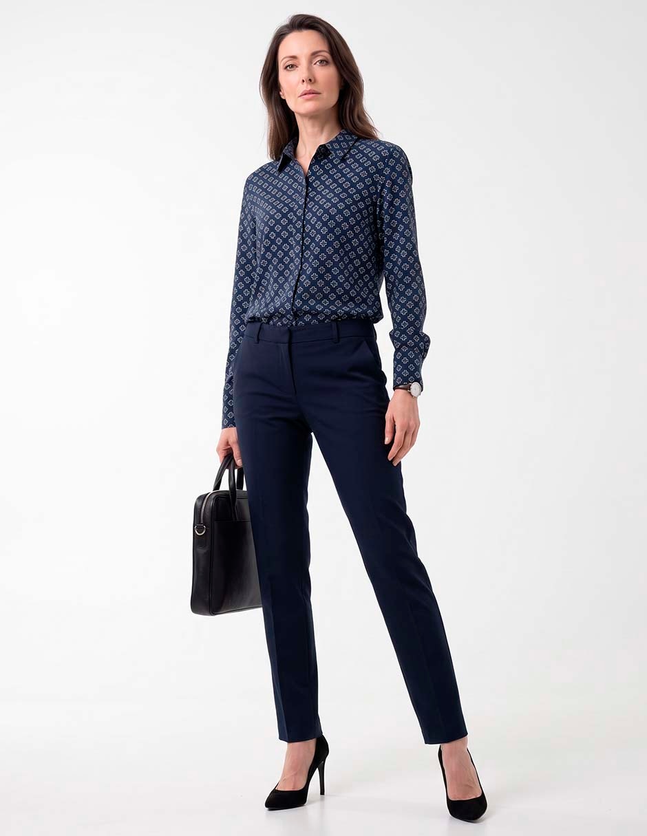 Blusa manga larga para mujer Blusa manga larga para mujer