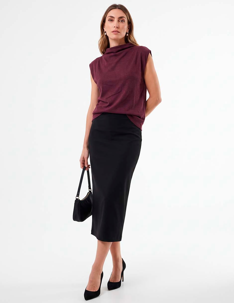 Blusa manga corta para mujer Blusa manga corta para mujer