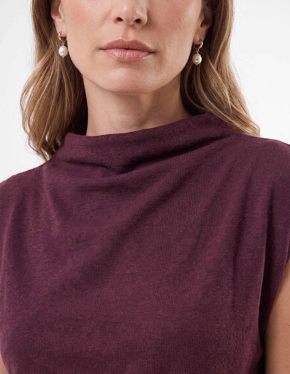 Blusa manga corta para mujer 2