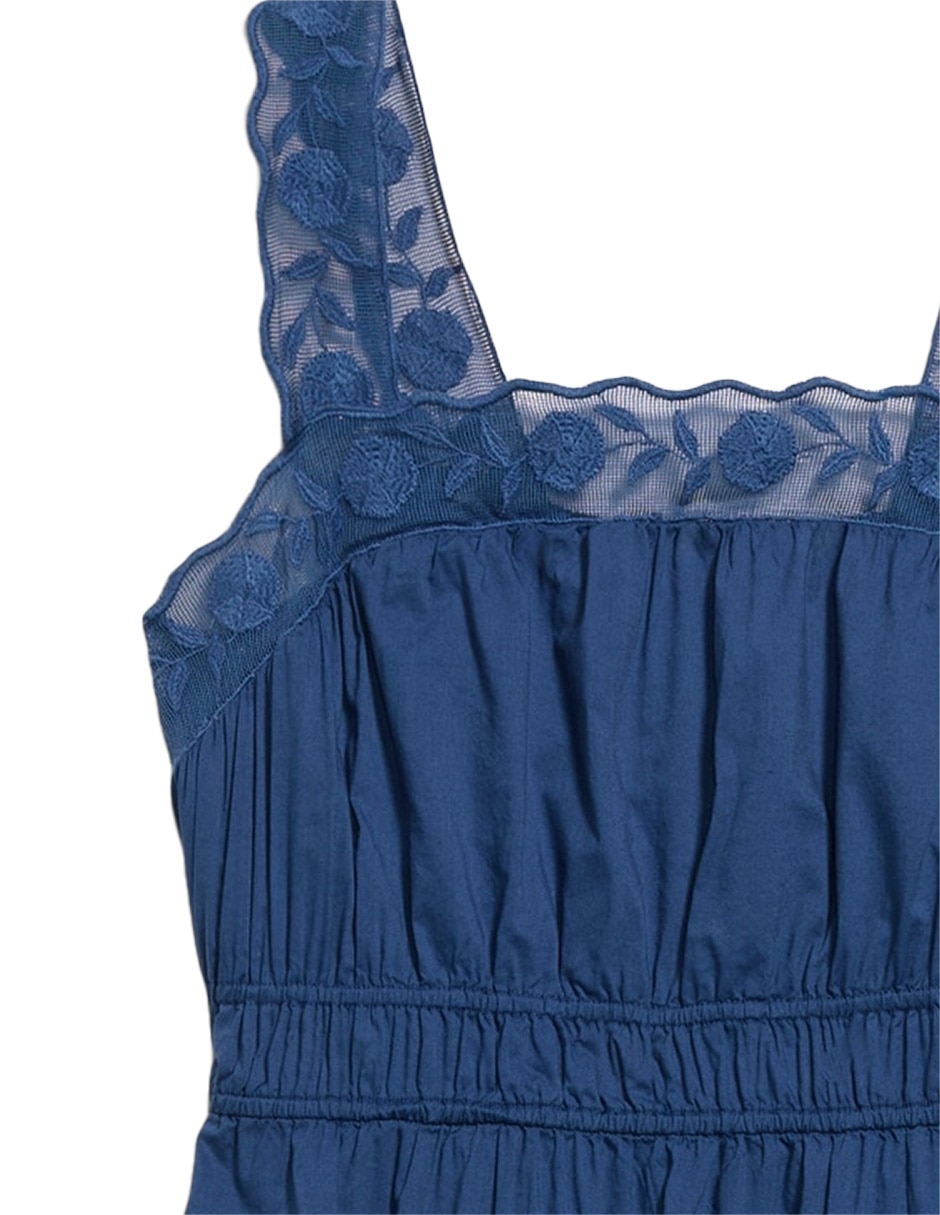 Vestido midi casual para mujer 2