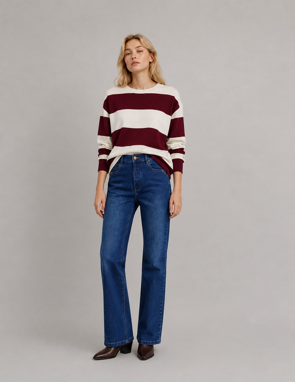 Sudadera con Sin capucha FW26 para mujer 2