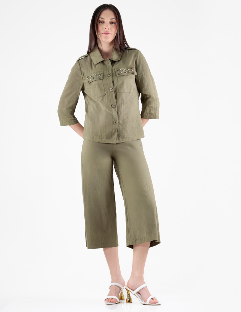 Saco casual para mujer