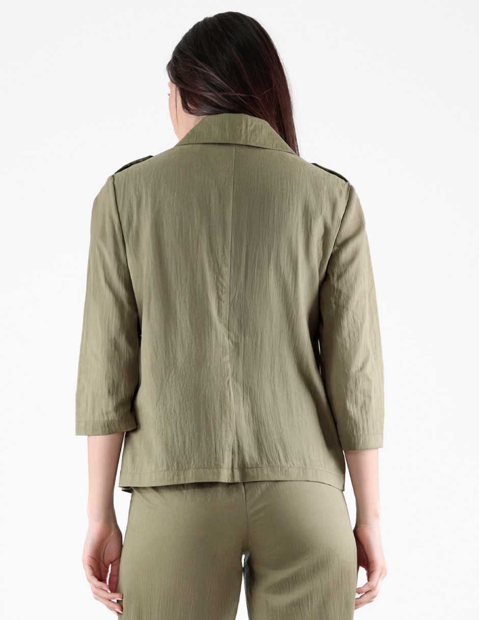 Saco casual para mujer 2