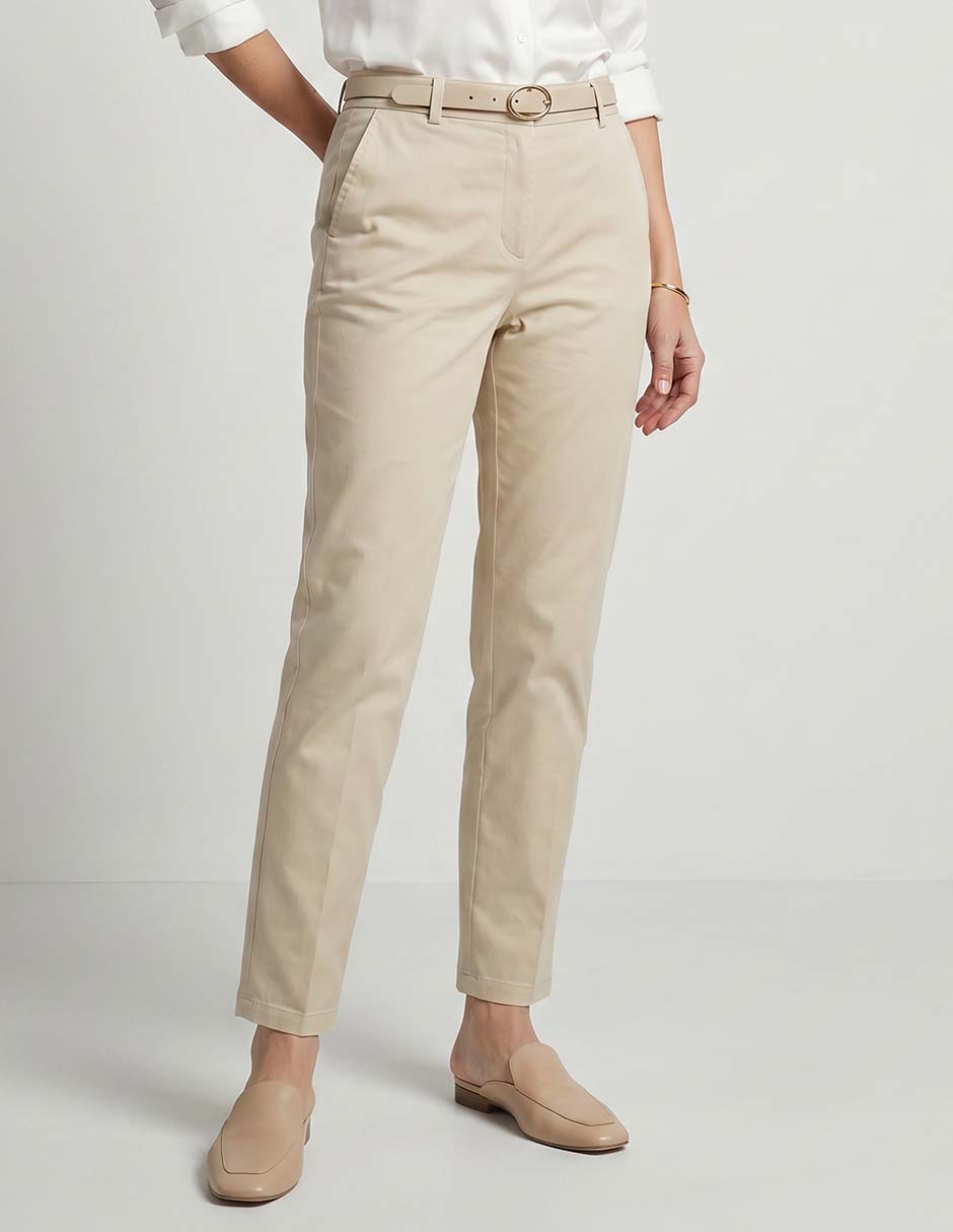 Pantalón regular para mujer Pantalón regular para mujer