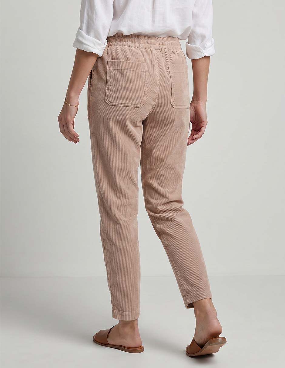 Pantalón relaxed regular para mujer 2