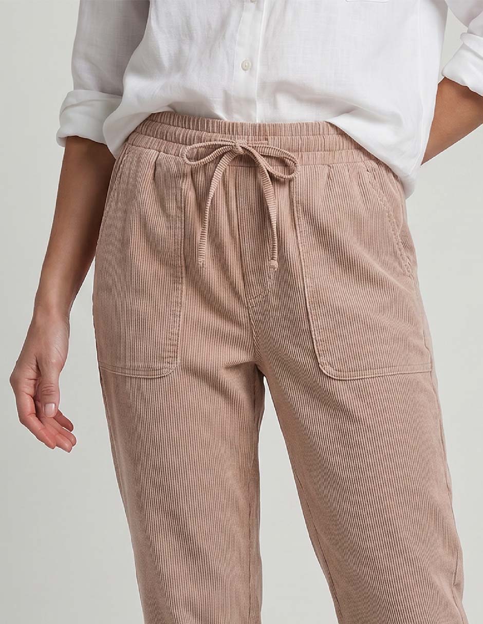 Pantalón relaxed regular para mujer 3