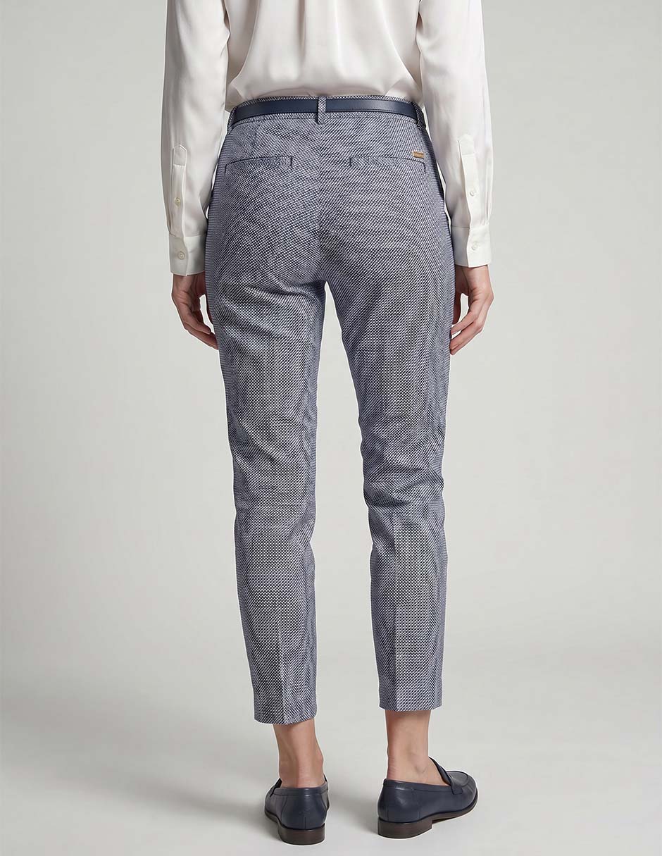 Pantalón Regular Regular para mujer 2