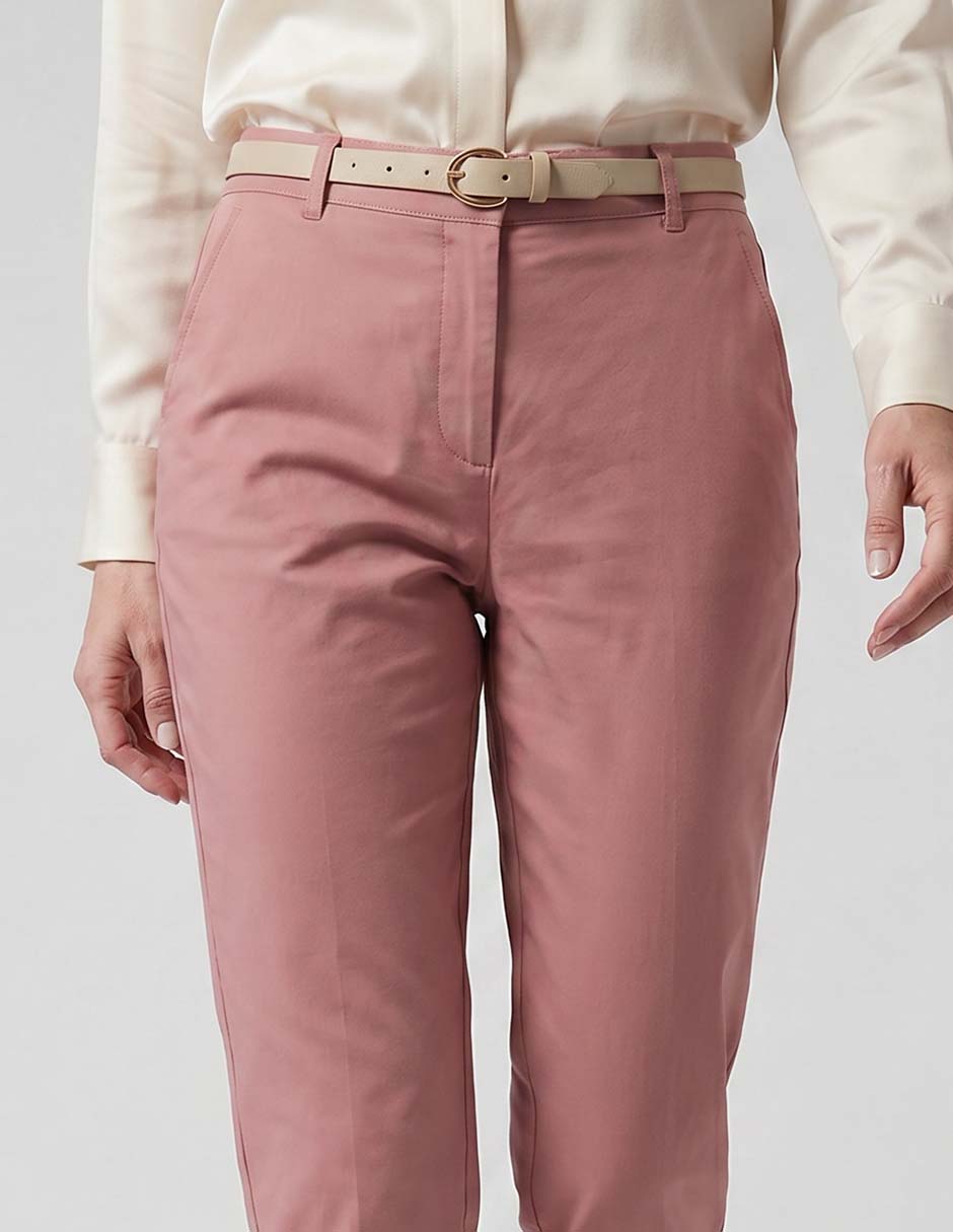 Pantalón M29191 Liso 2