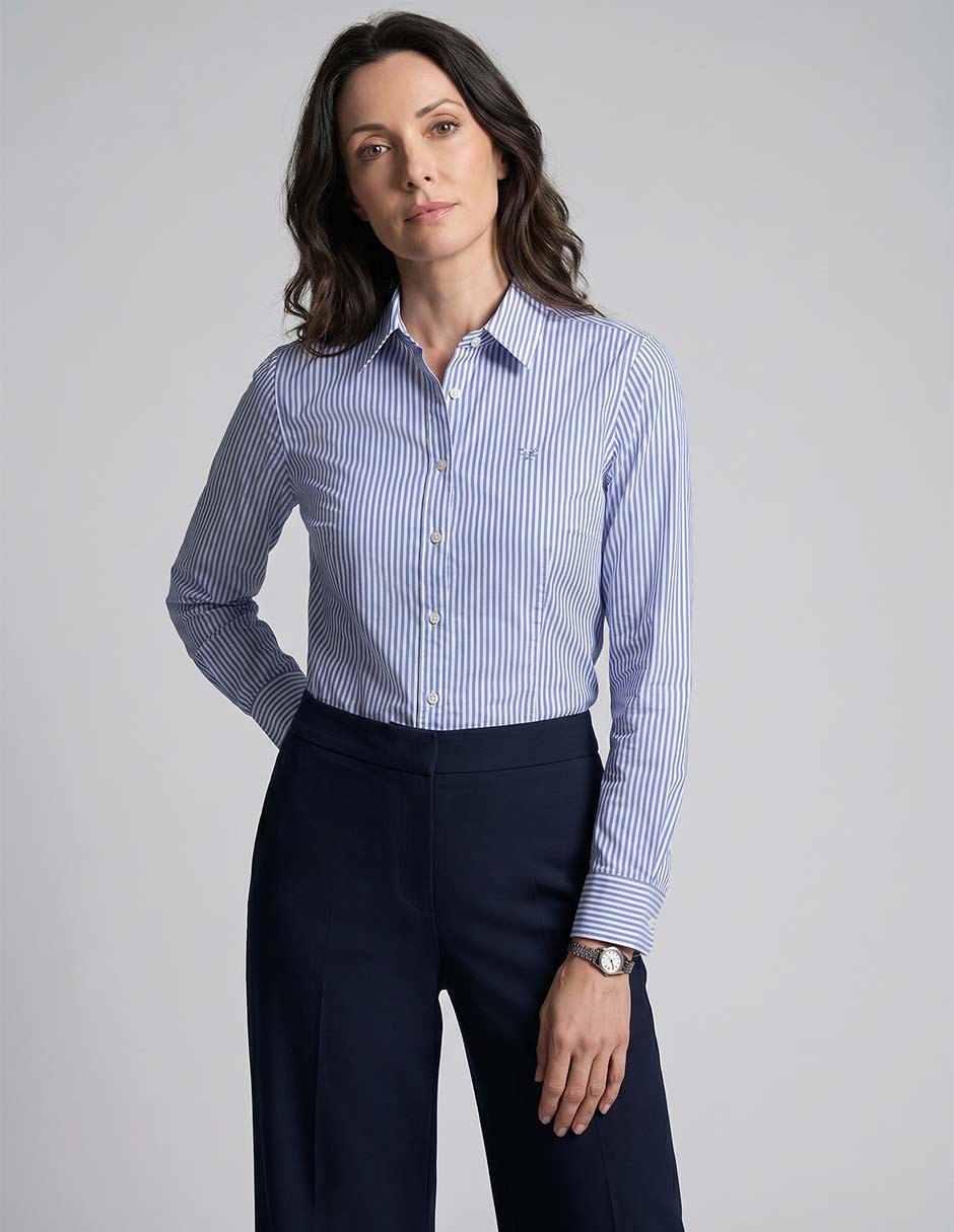 Blusa manga larga para mujer Blusa manga larga para mujer