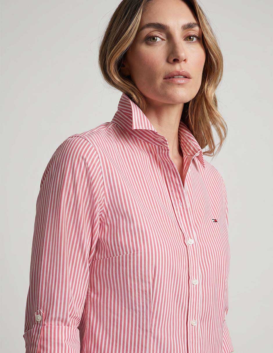 Blusa manga larga para mujer 3