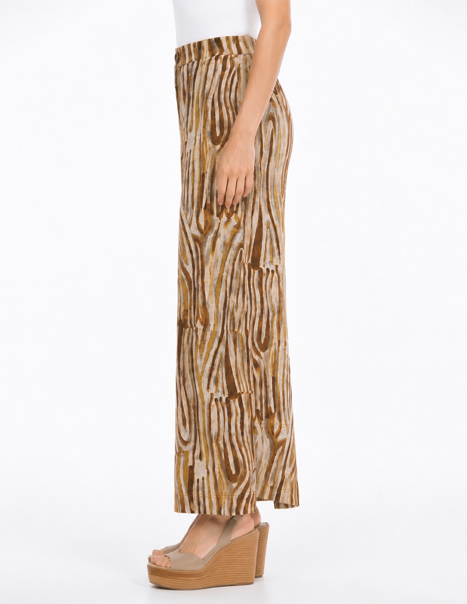 Pantalón recto para mujer 3