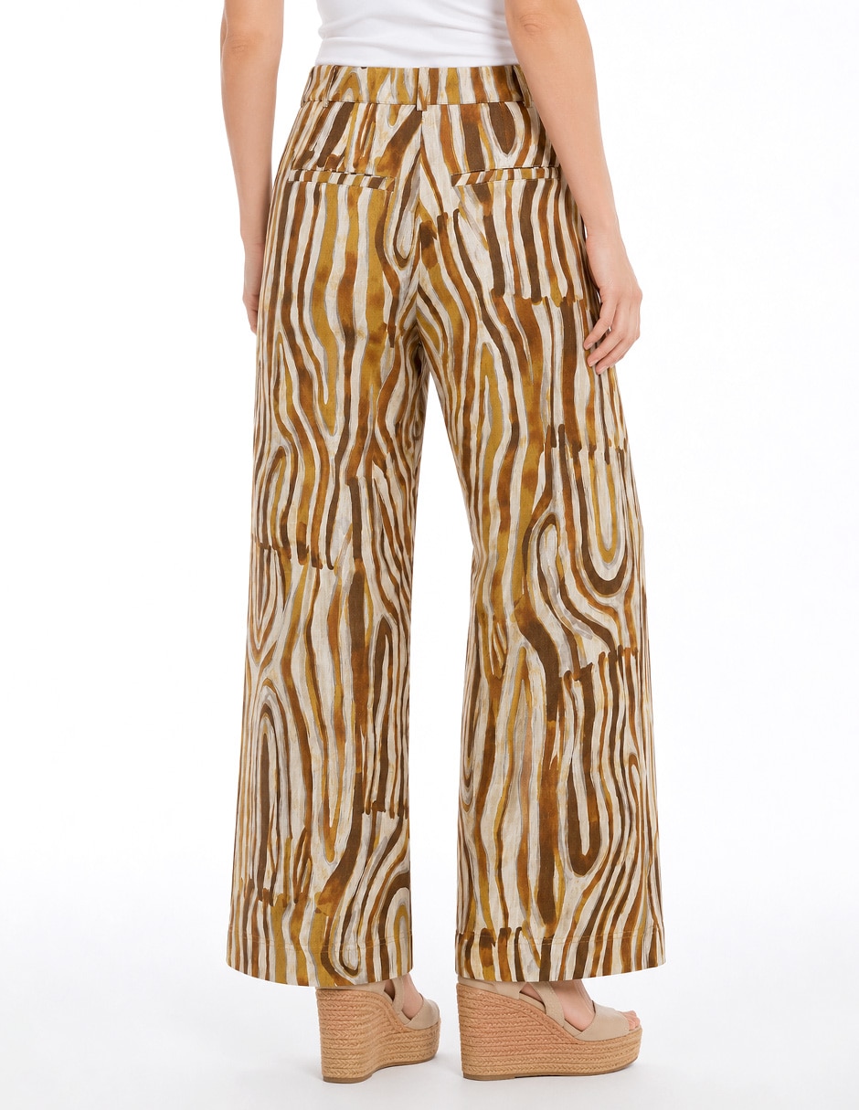 Pantalón recto para mujer 5