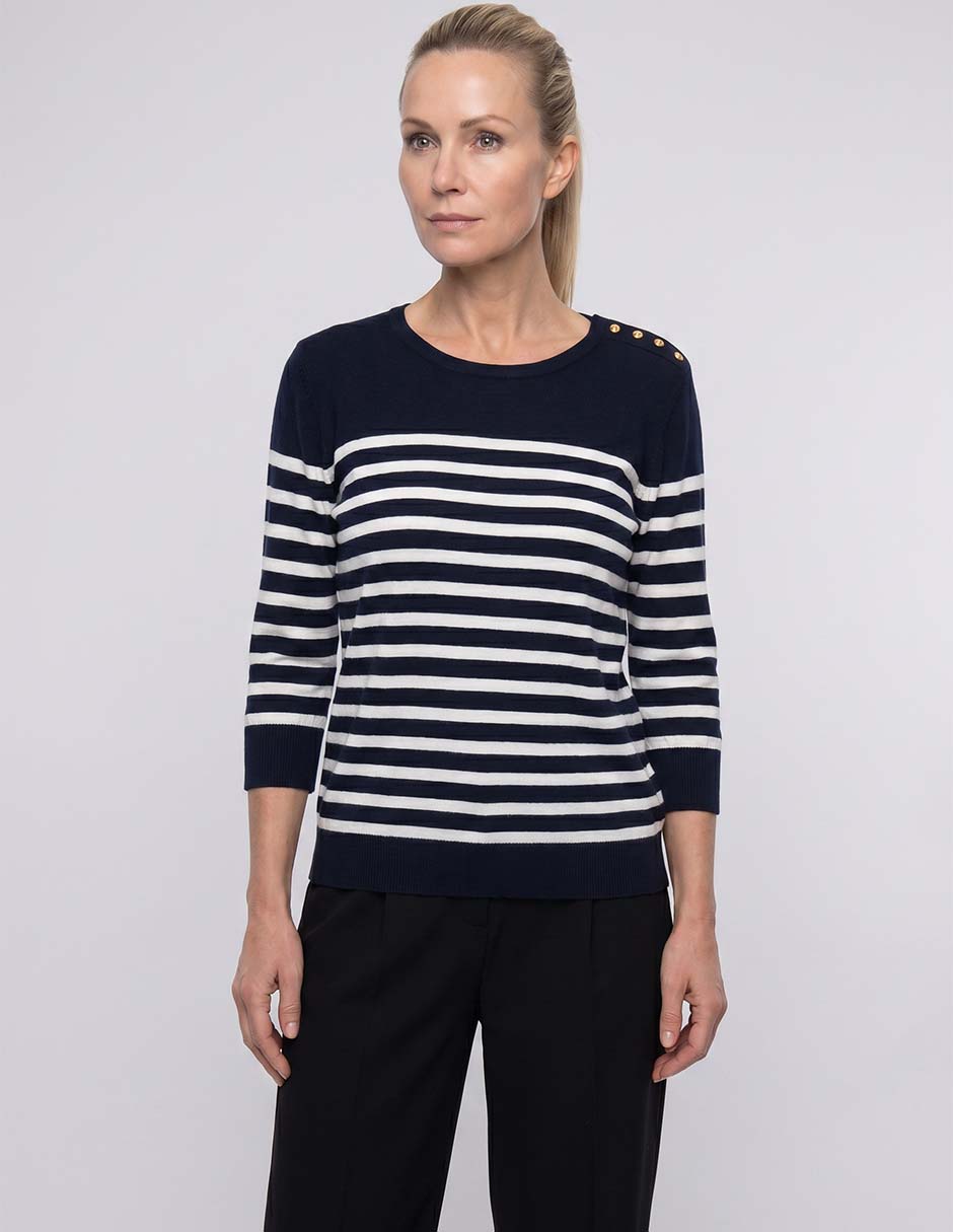 Suéter cuello Redondo para mujer
