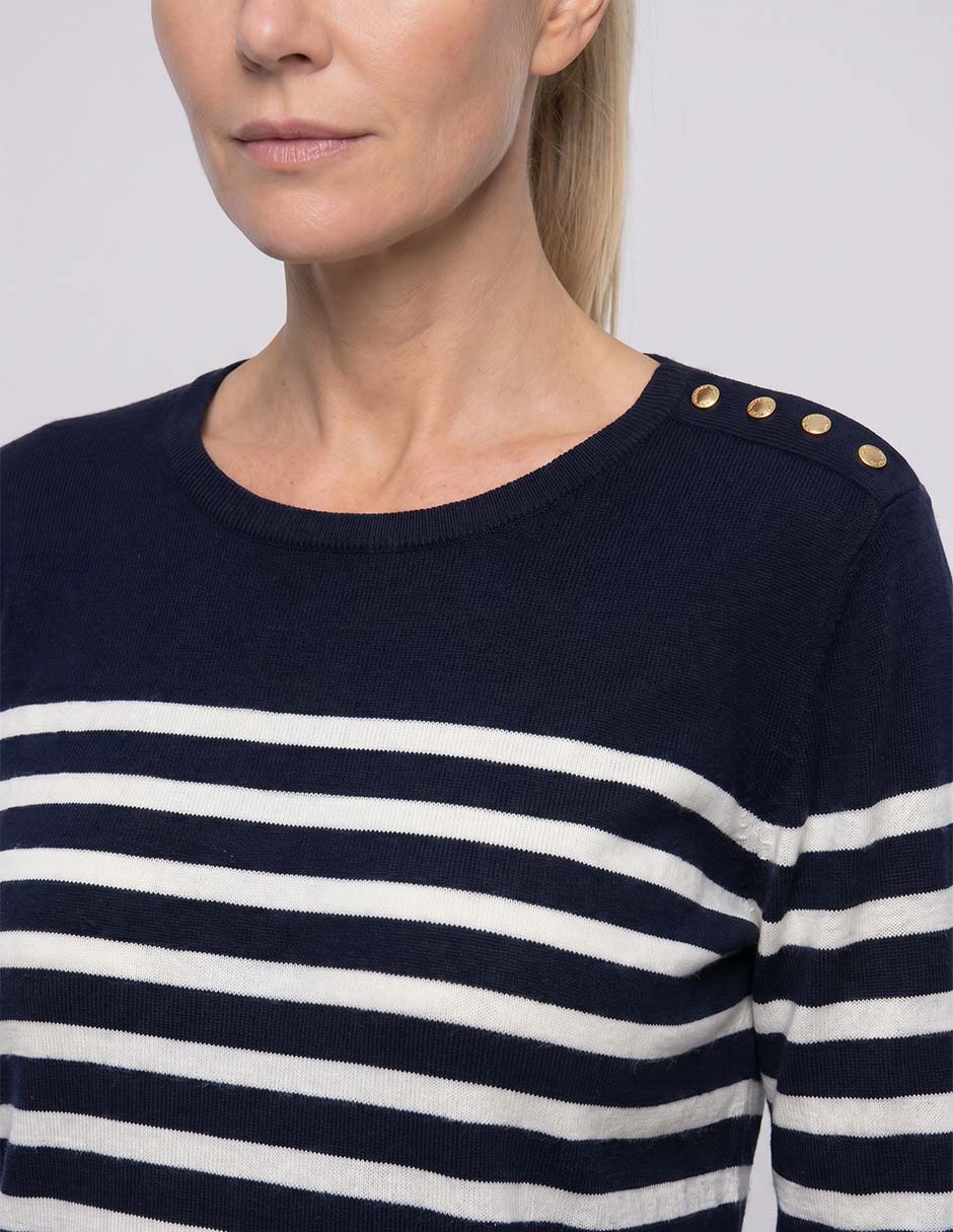 Suéter cuello Redondo para mujer 3