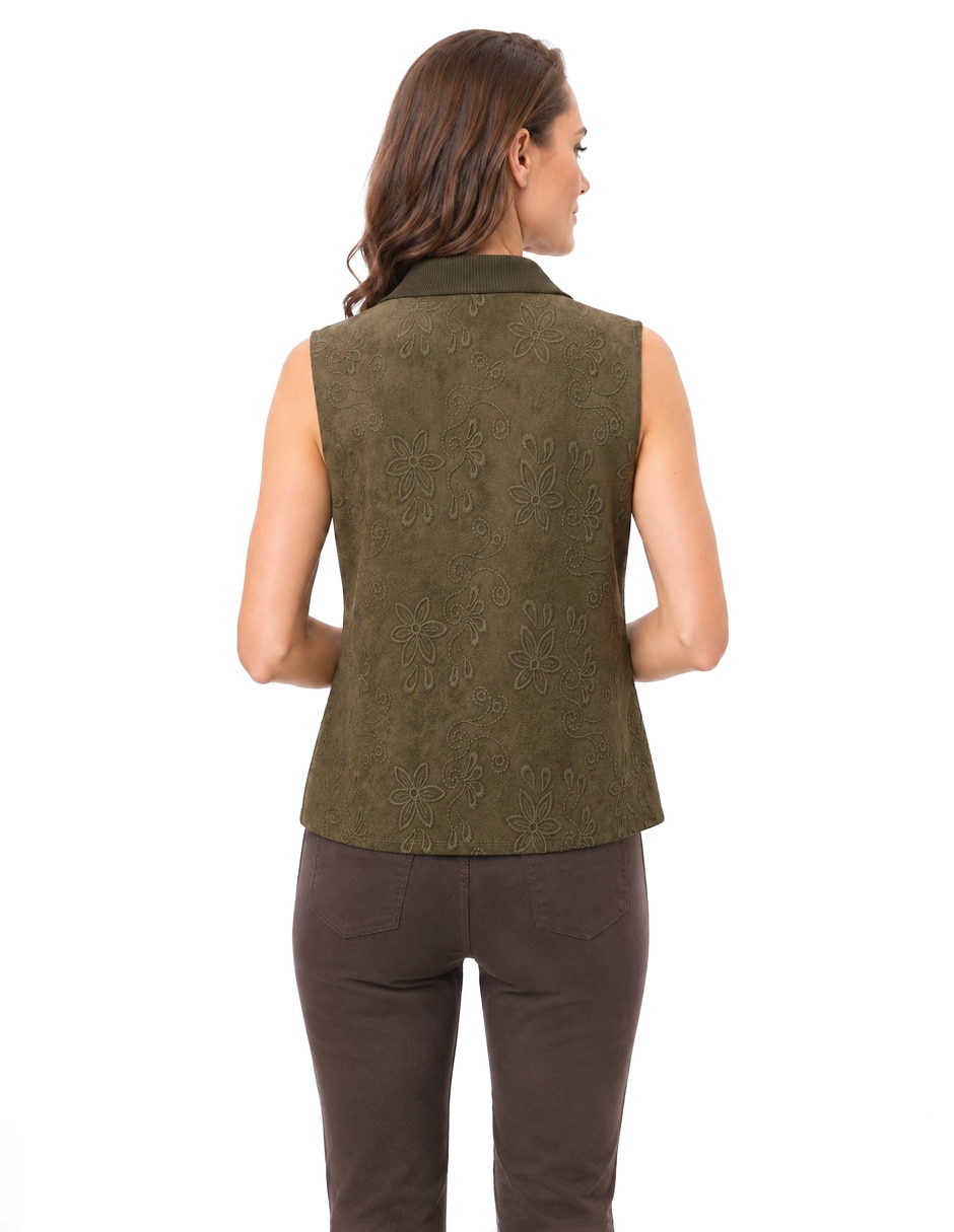 Chaleco foley'spara mujer 3