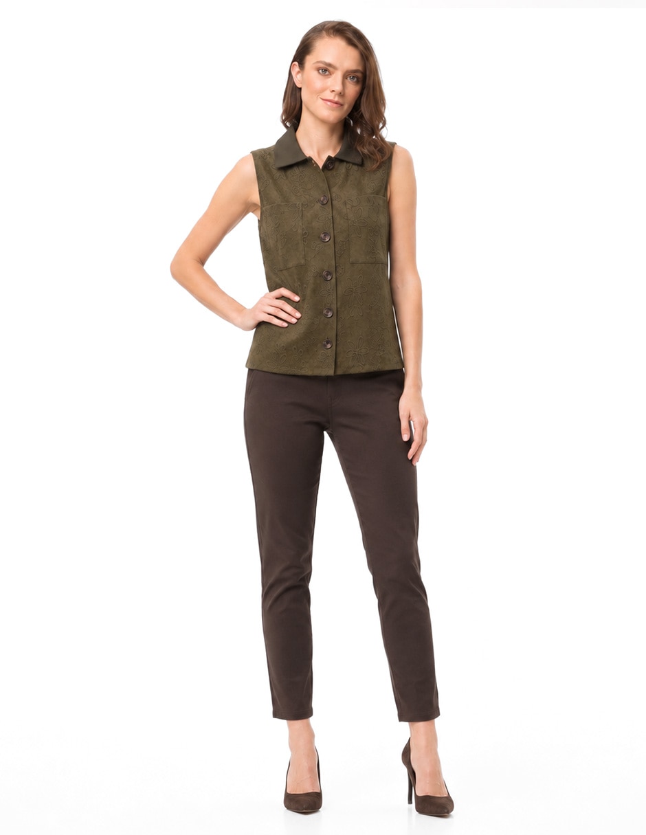 Chaleco foley'spara mujer 2