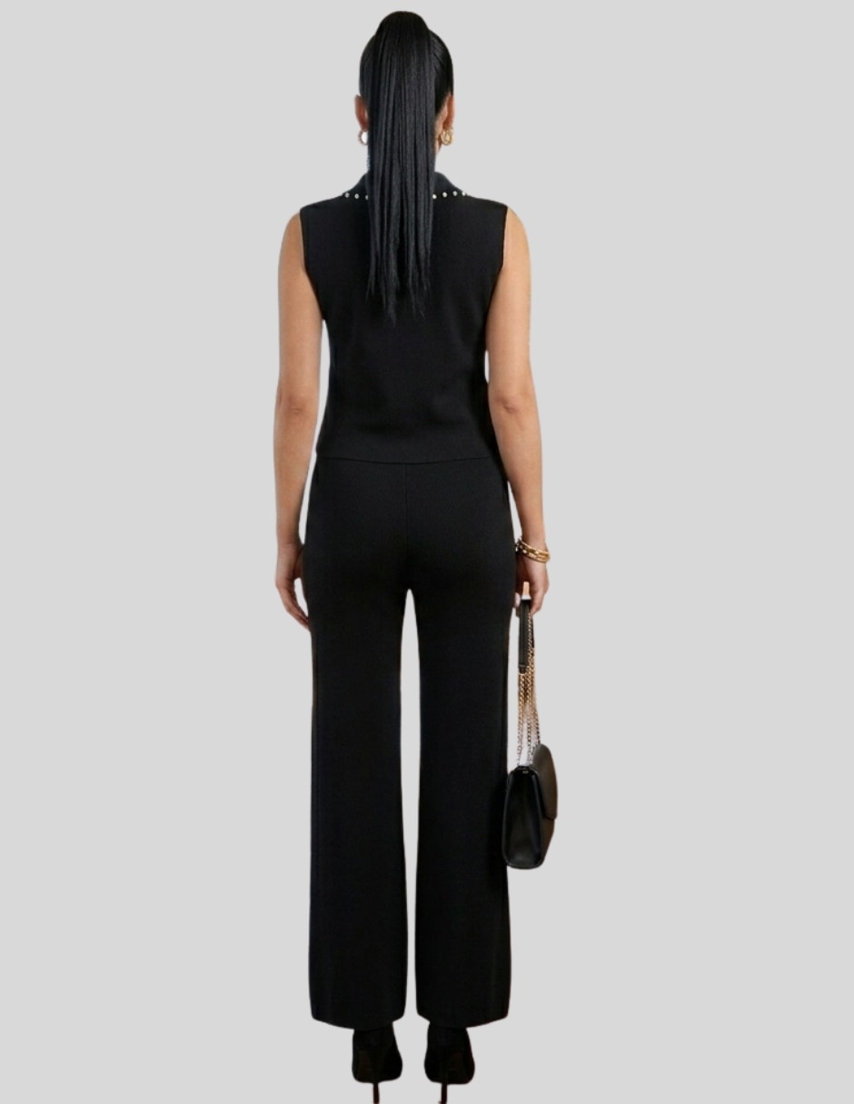 Formal malabis conjunto 2 piezas mujer elegante para mujer