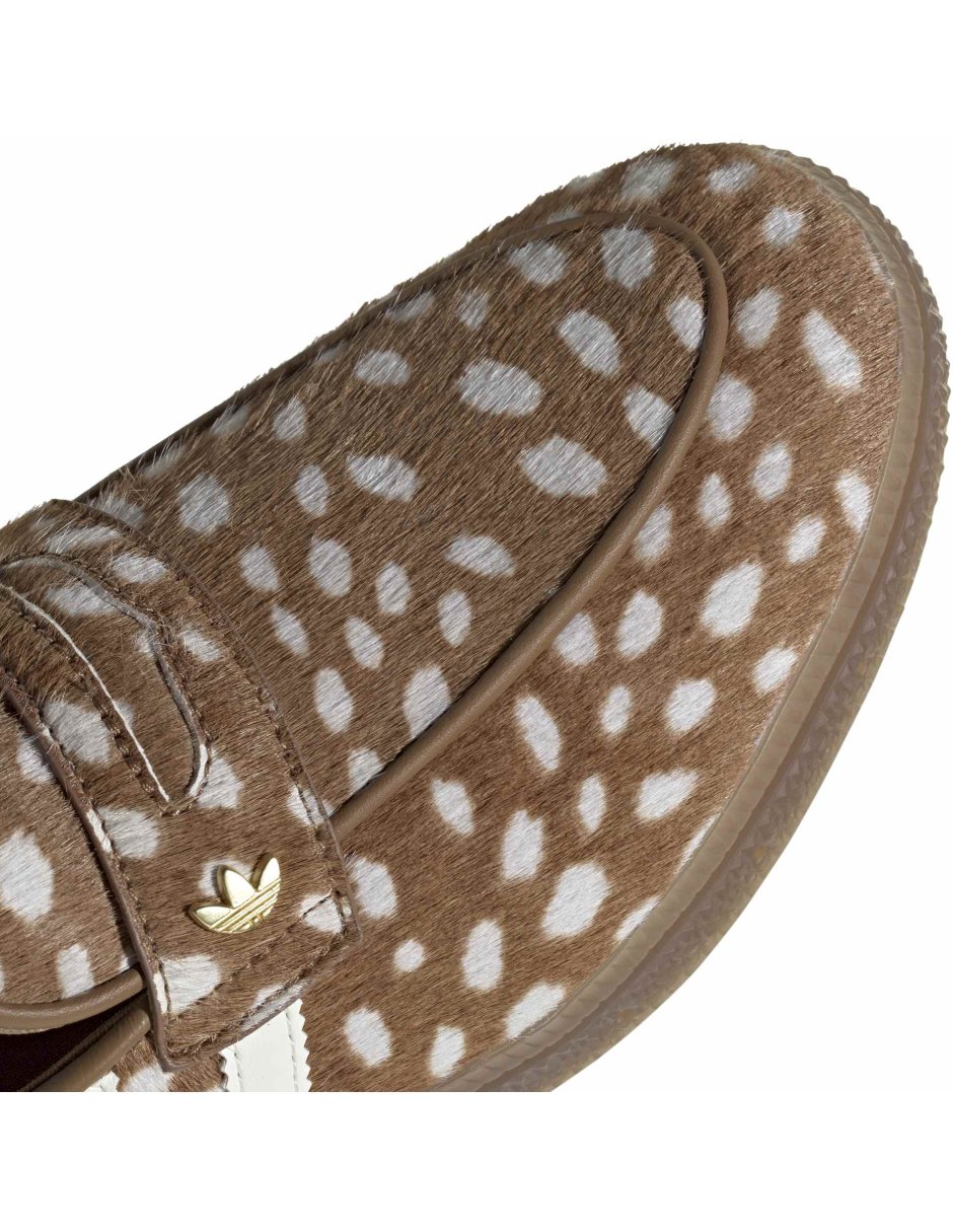 Tenis Handball Spezial Loafer W para mujer