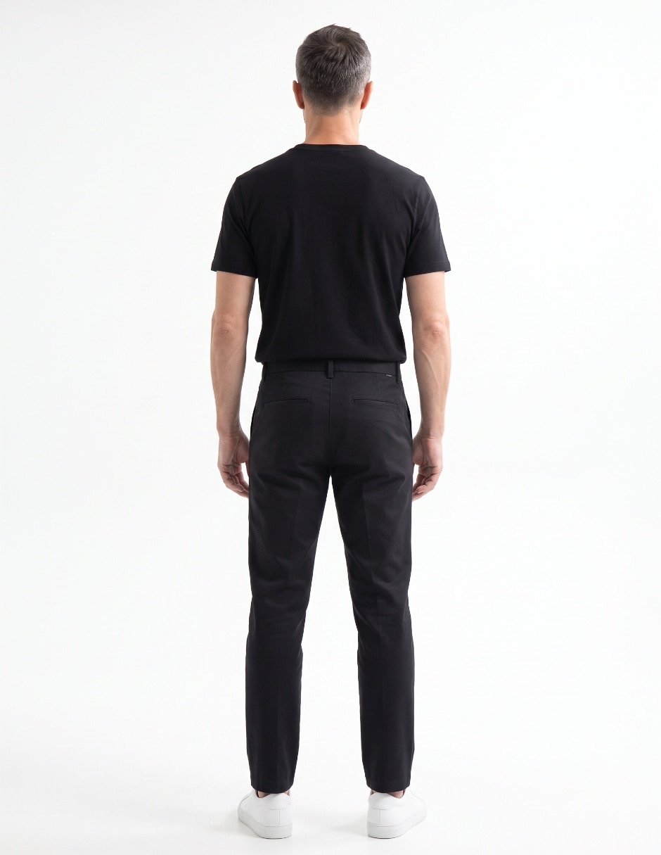 Pantalón Regular Regular para mujer 2