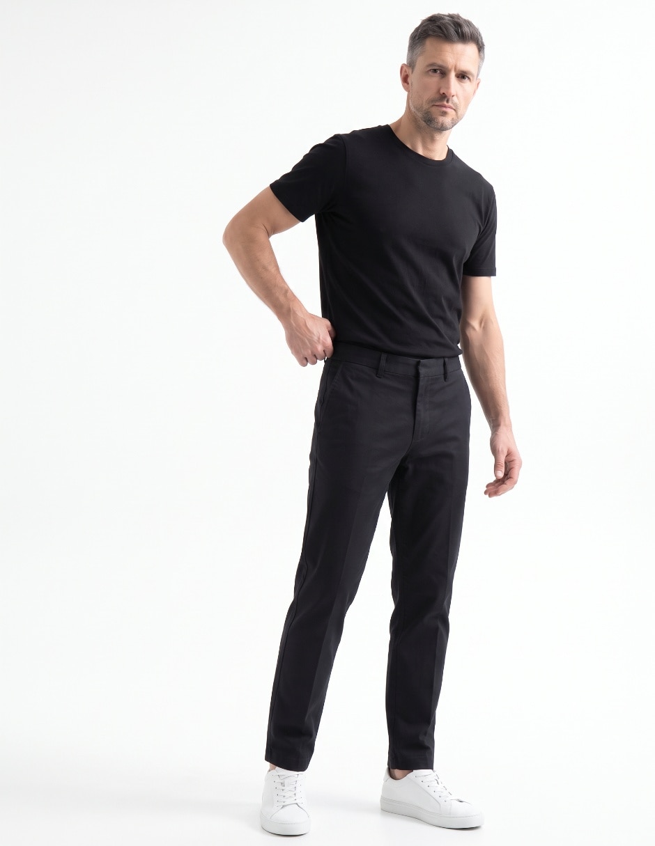 Pantalón Regular Regular para mujer 3