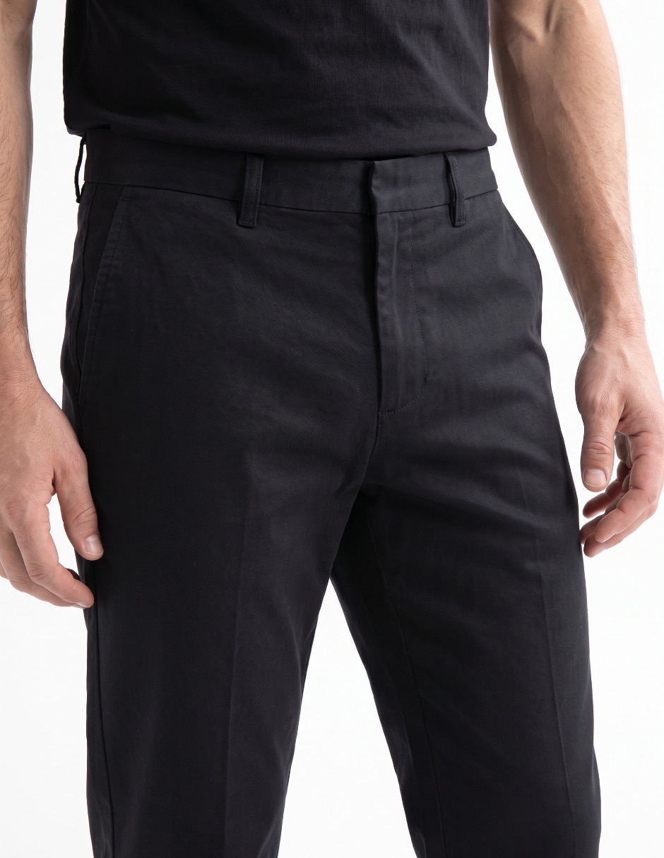 Pantalón Regular Regular para mujer 4