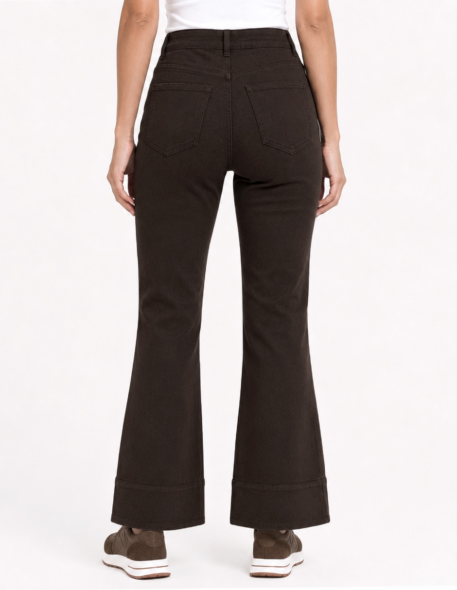 Jeans relajado 226009 para mujer