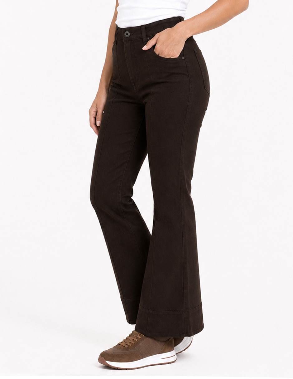 Jeans relajado 226009 para mujer 5