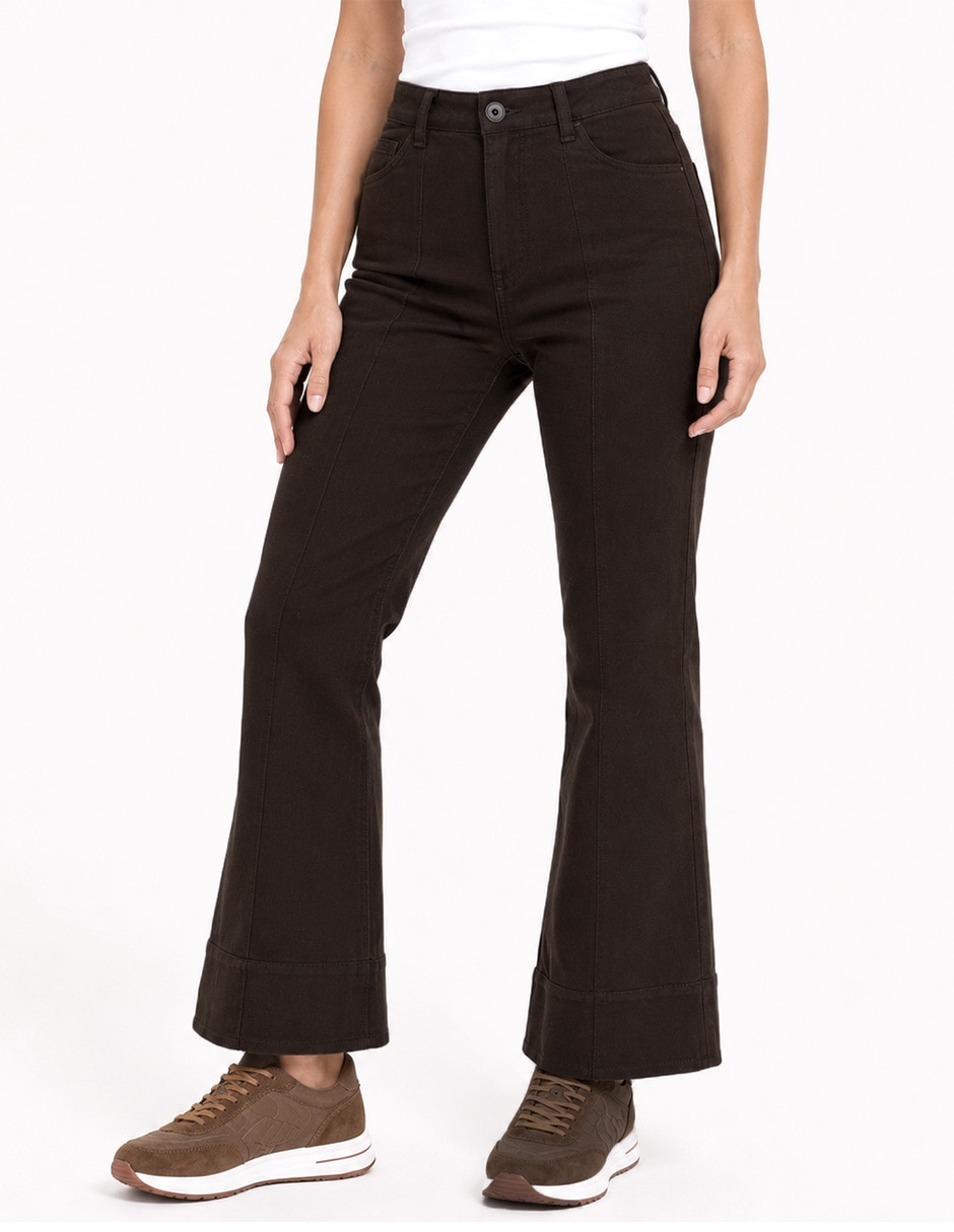 Jeans relajado 226009 para mujer
