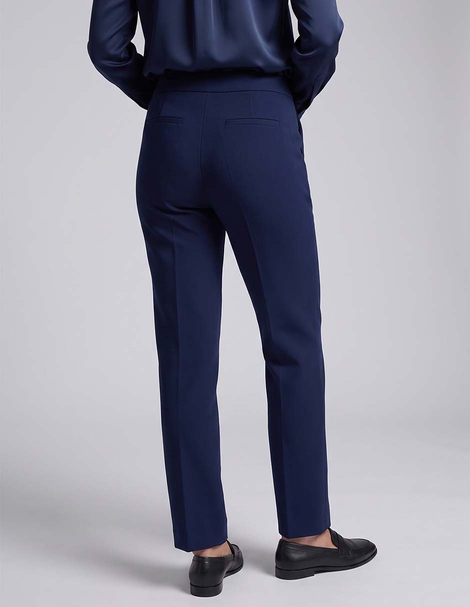 Pantalón foley's recto para mujer