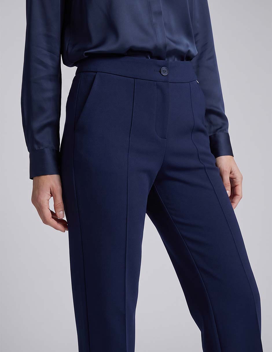 Pantalón foley's recto para mujer