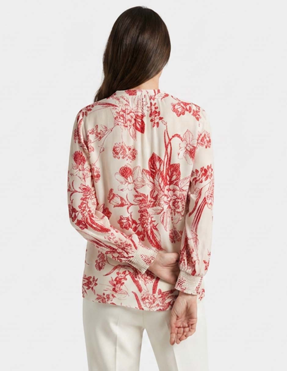 Blusa manga 3/4 para mujer 2