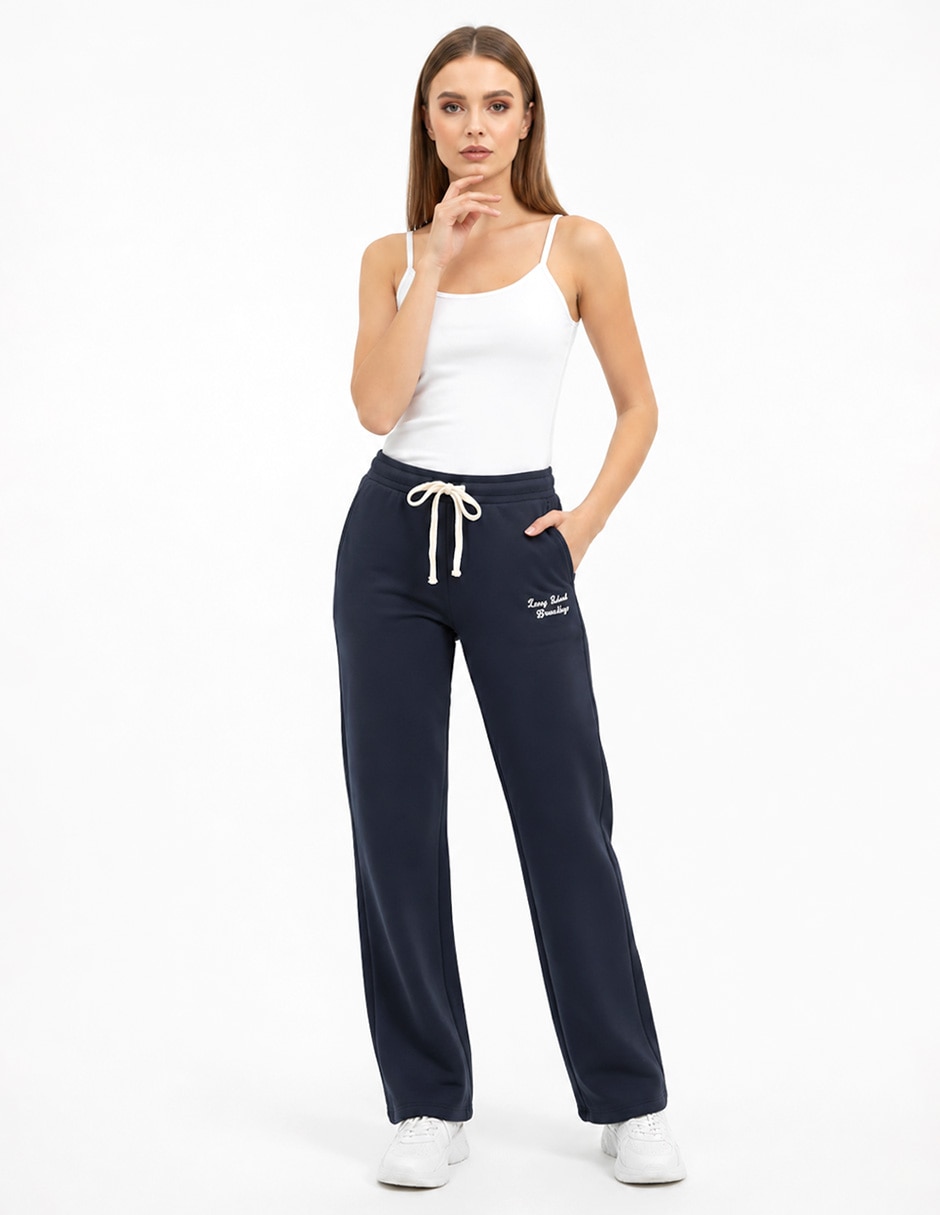 Pants regular para mujer 2