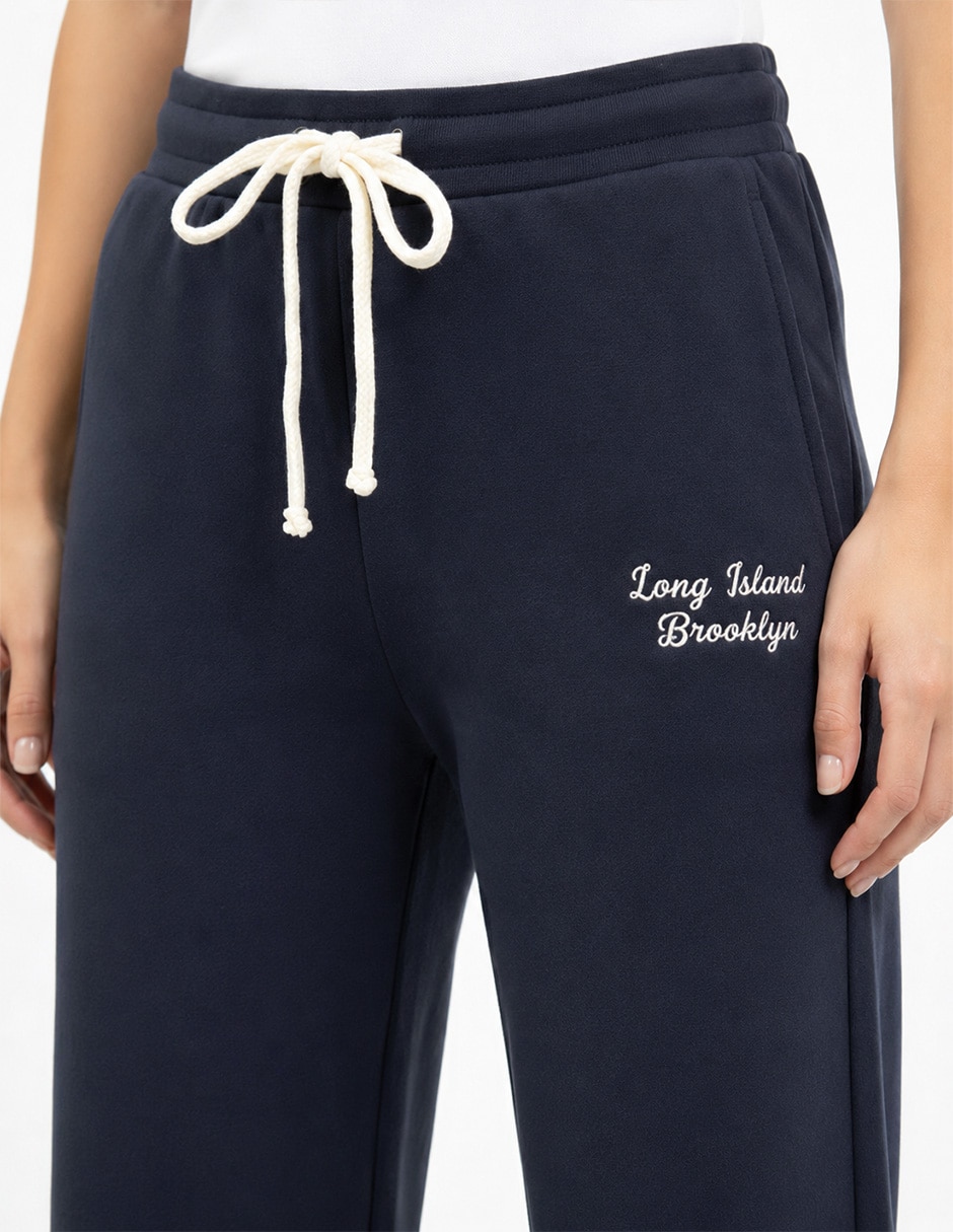 Pants regular para mujer 4