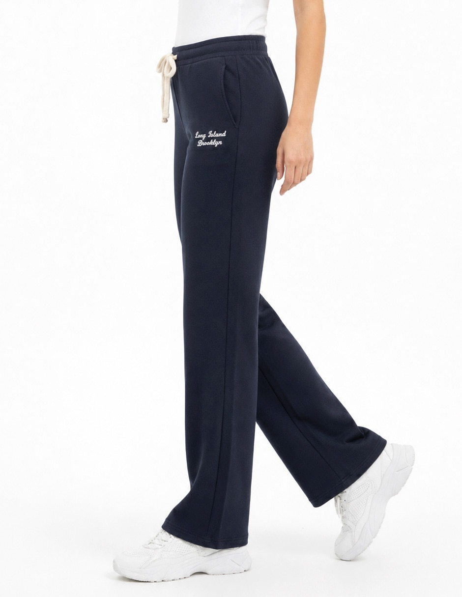 Pants regular para mujer 5