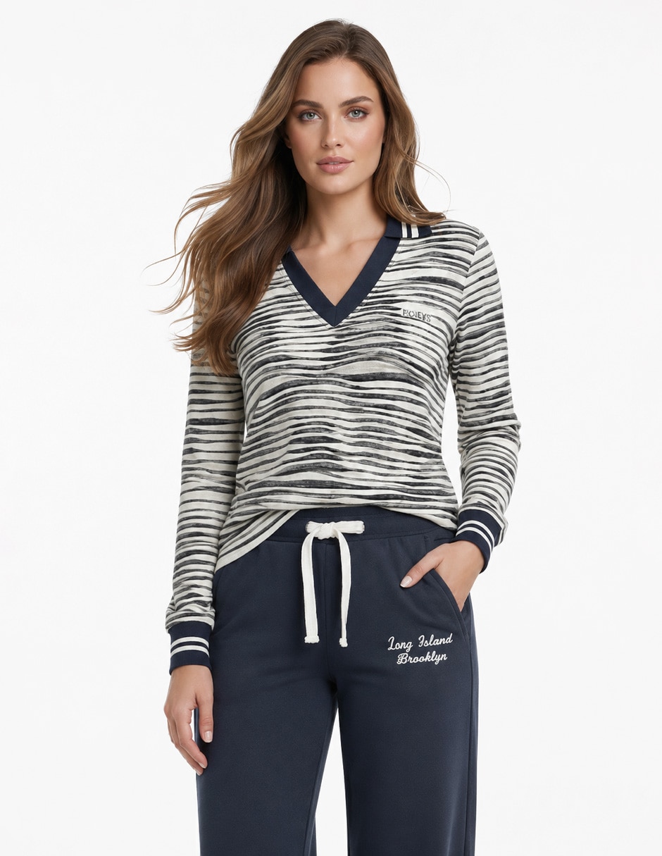 Sudadera con comfort para mujer Sudadera con comfort para mujer
