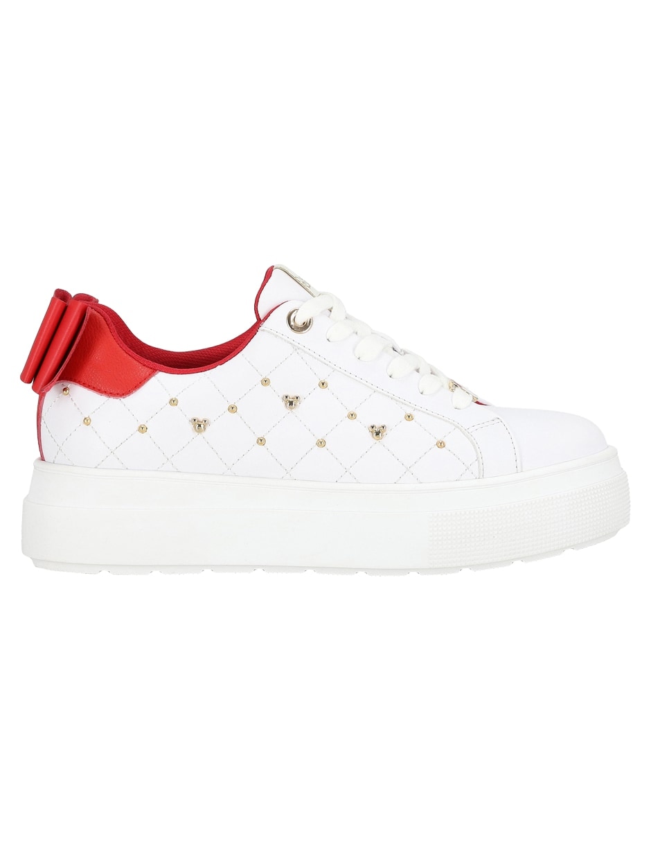 Tenis Disney Classics Minnie Mouse para mujer 2