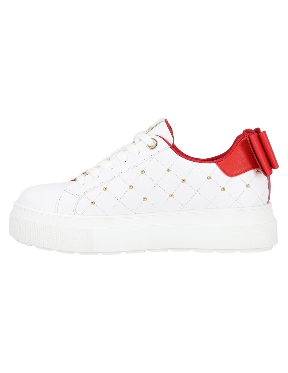 Tenis Disney Classics Minnie Mouse para mujer 5