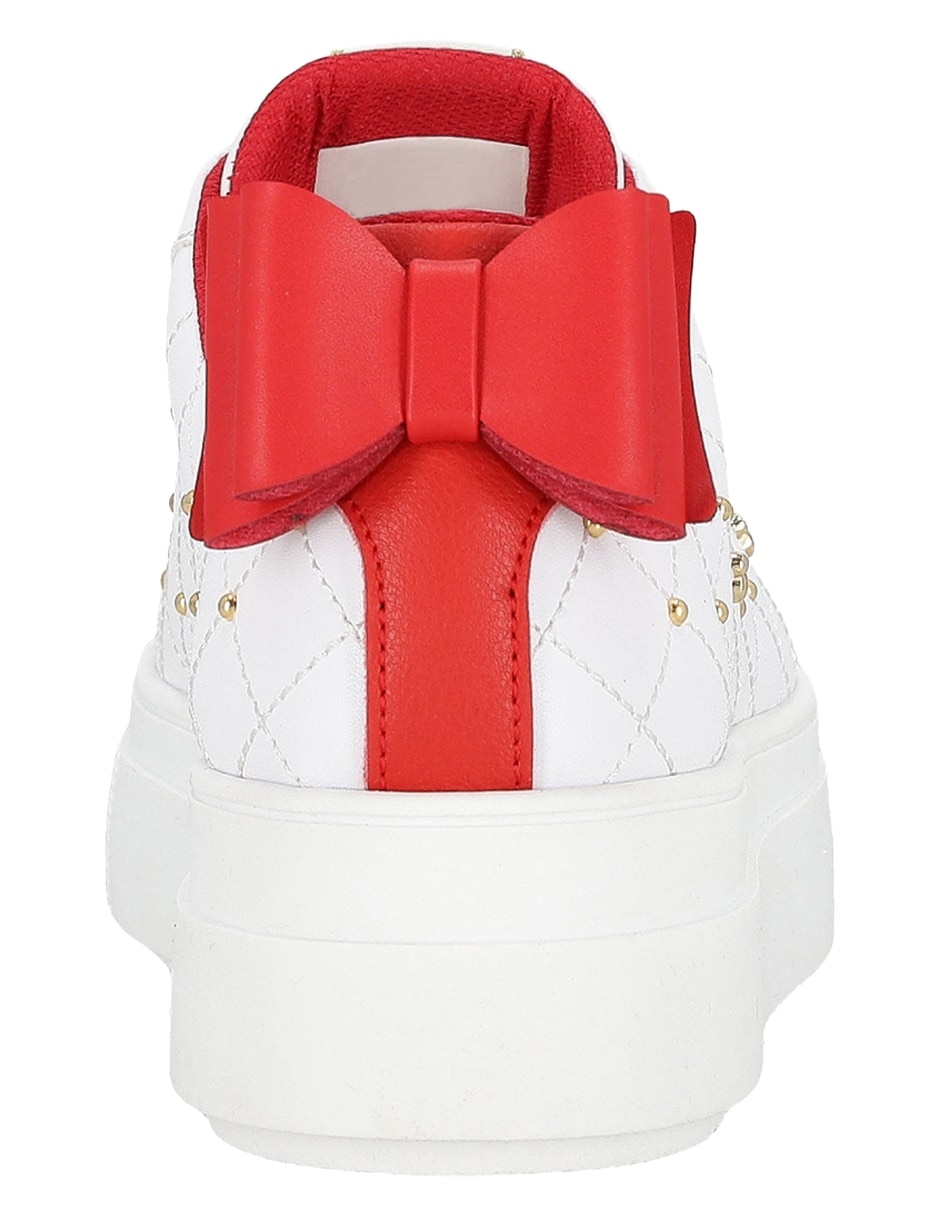 Tenis Disney Classics Minnie Mouse para mujer 8