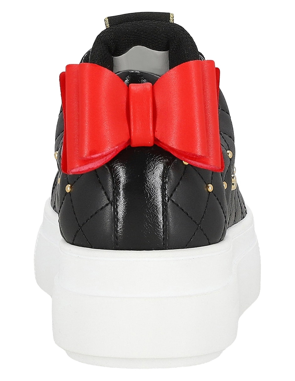 Tenis Disney Classics Minnie Mouse para mujer 6