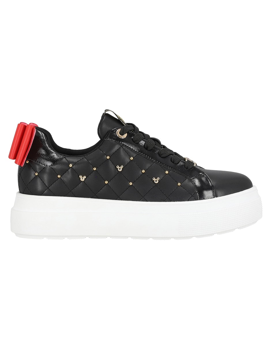 Tenis Disney Classics Minnie Mouse para mujer 5