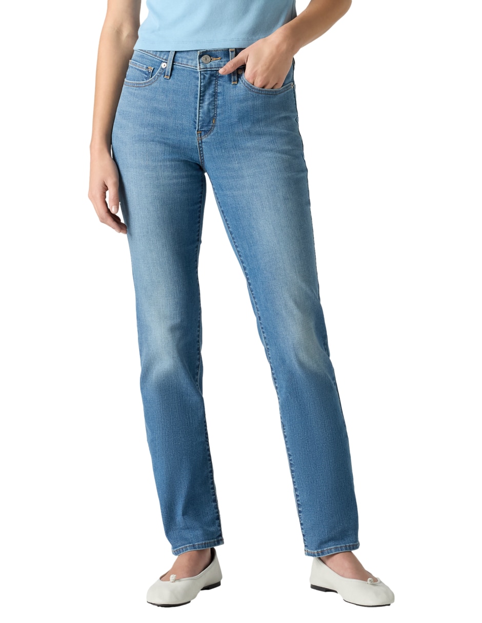 Jeans slim 312 para mujer Jeans slim 312 para mujer
