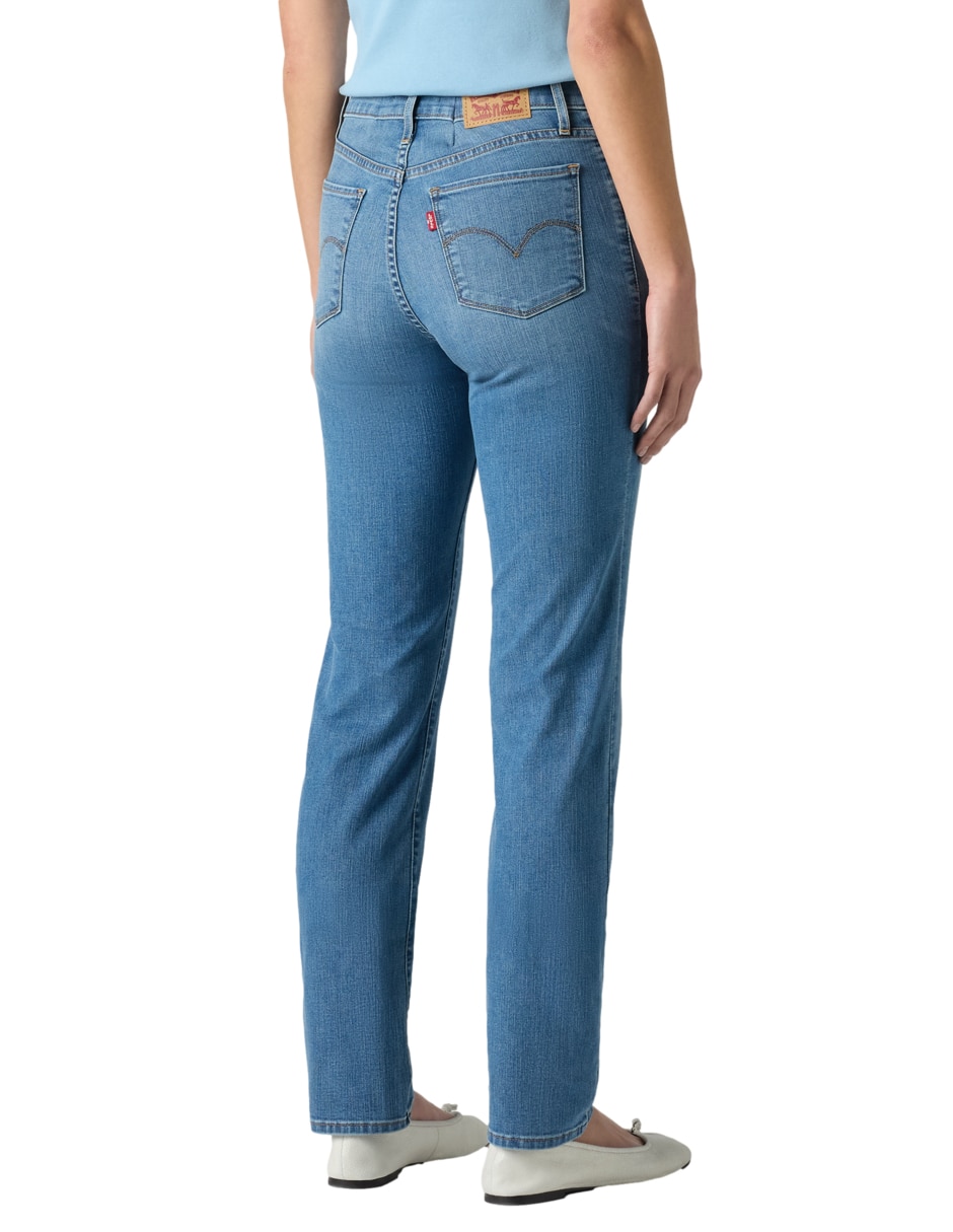 Jeans slim 312 para mujer 2