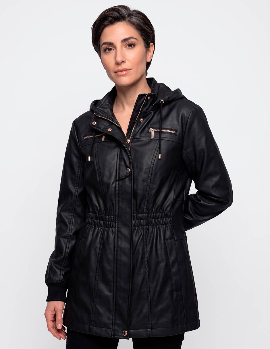 Chamarra parka para mujer Chamarra parka para mujer