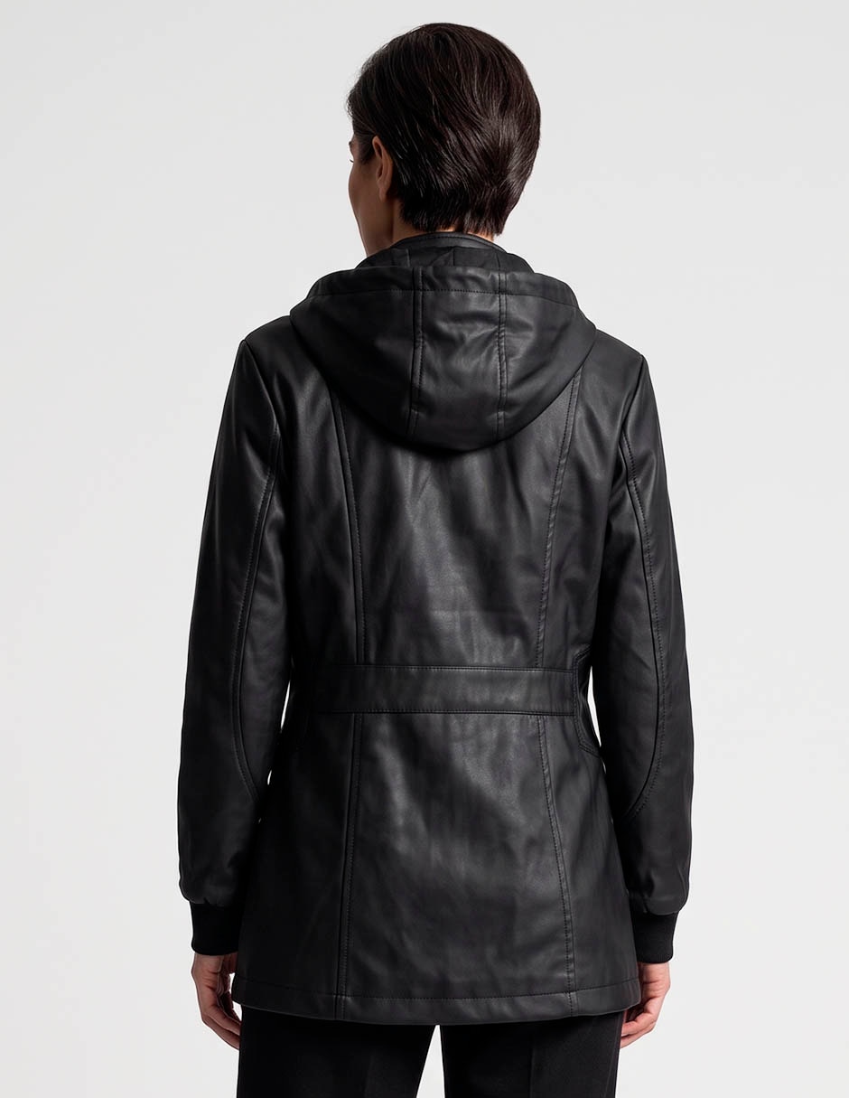 Chamarra parka davinchy para mujer